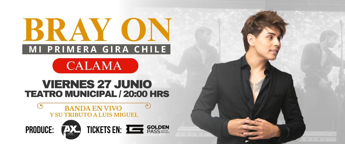 BANNER CALAMA-2 BANNER CALAMA-2