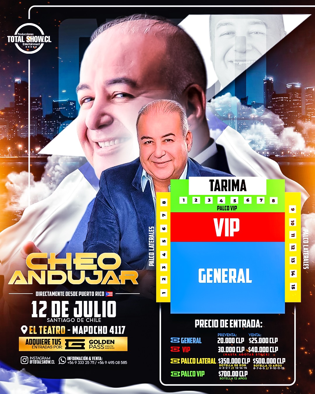CHEO ANDUJAR – Portada mapa 440×600 CHEO ANDUJAR - Portada mapa 440x600