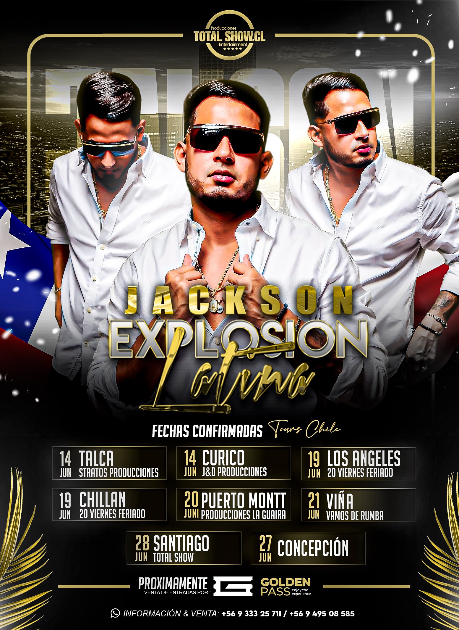 Jackson Explison Latina - Portada 440x600