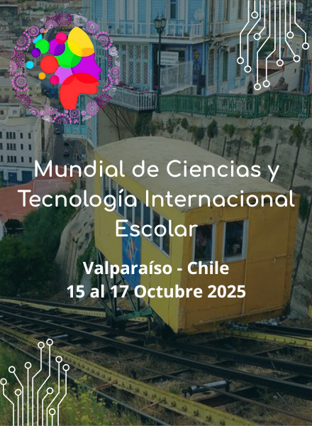 Mundial de Ciencias y Tecnología Internacional Escolar 3
