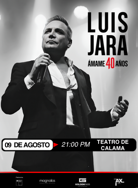 FLYER PRINCIPAL Luis Jara