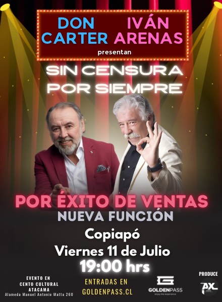 FLYER PRINCIPAL SIN CENSURA POR SIEMPRE 440 x 600 px) FLYER PRINCIPAL SIN CENSURA POR SIEMPRE 440 x 600 px)
