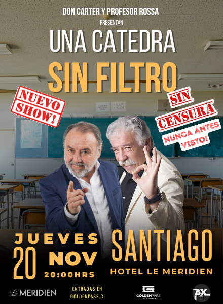 FLYER UNA CATEDRA SIN FILTRO