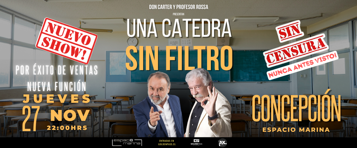 1BANNER UNA CATEDRA SIN FILTRO -2 1BANNER UNA CATEDRA SIN FILTRO -2