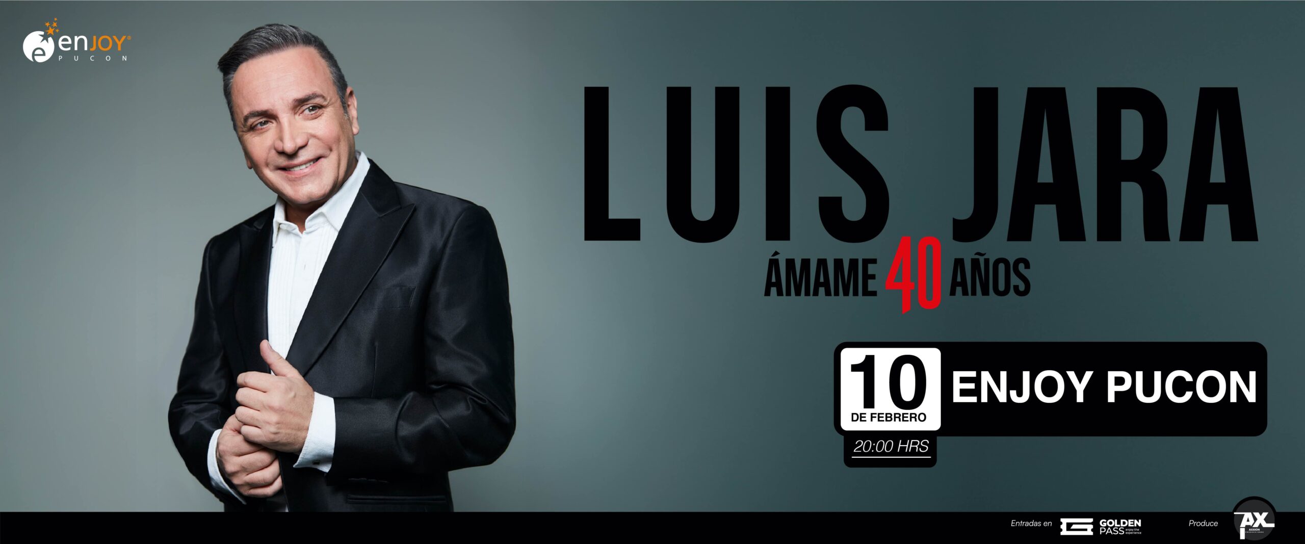 LUIS JARA_PUCON LUIS JARA_PUCON