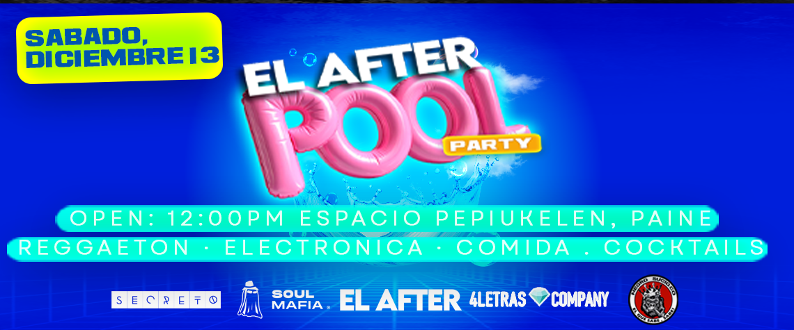 Banner Web - EL AFTER POOL PARTY By M4R4NZ4N0 F1LMS