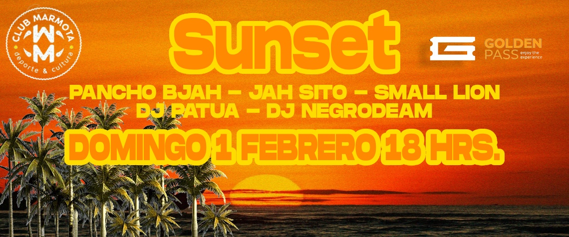 BANNER WEB SUNSET BEBE