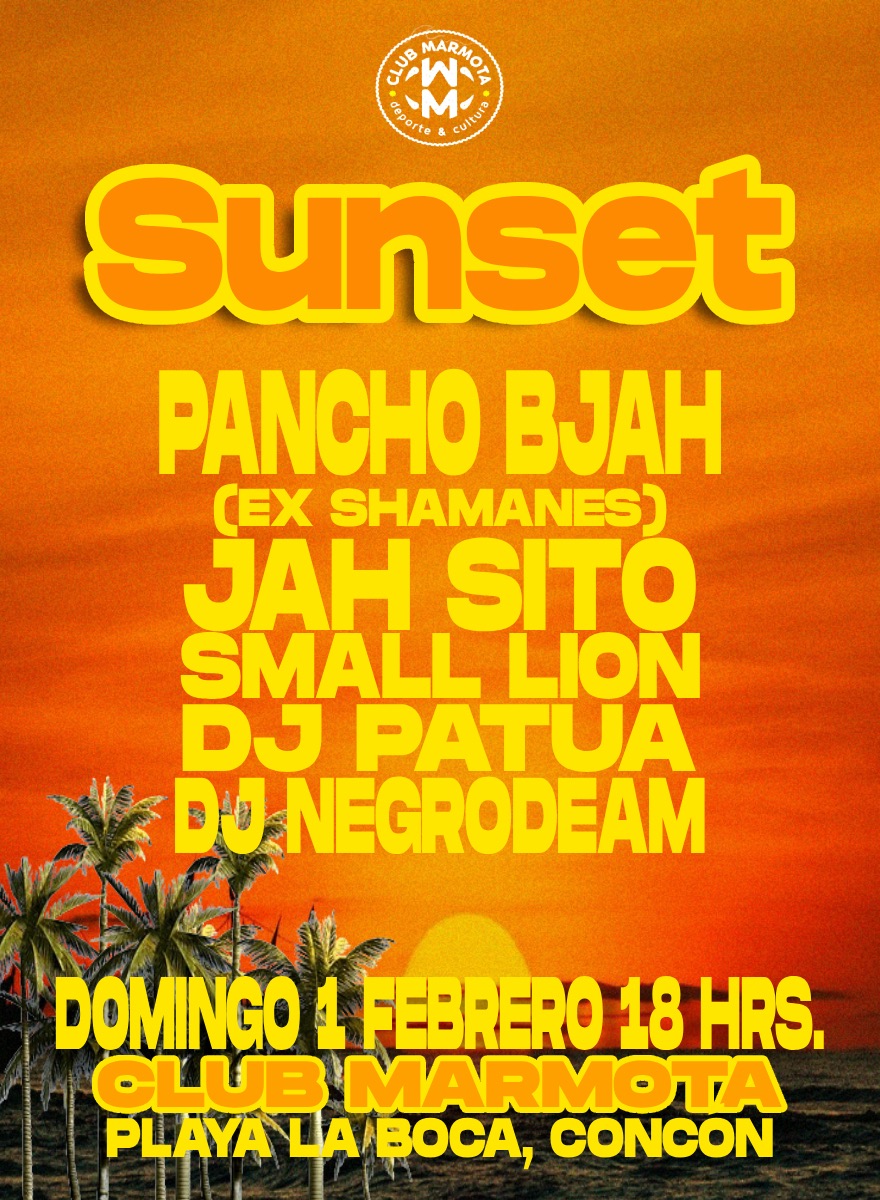 PRINCIPAL PORTADA SUNSET FIUM
