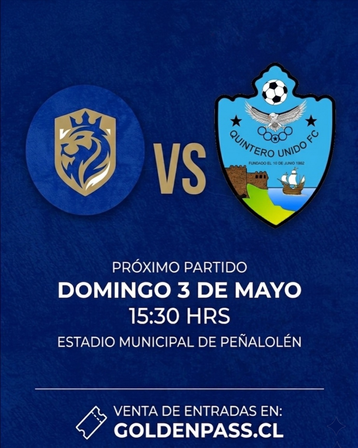 Futuro vs Quintero Unido - Principal11