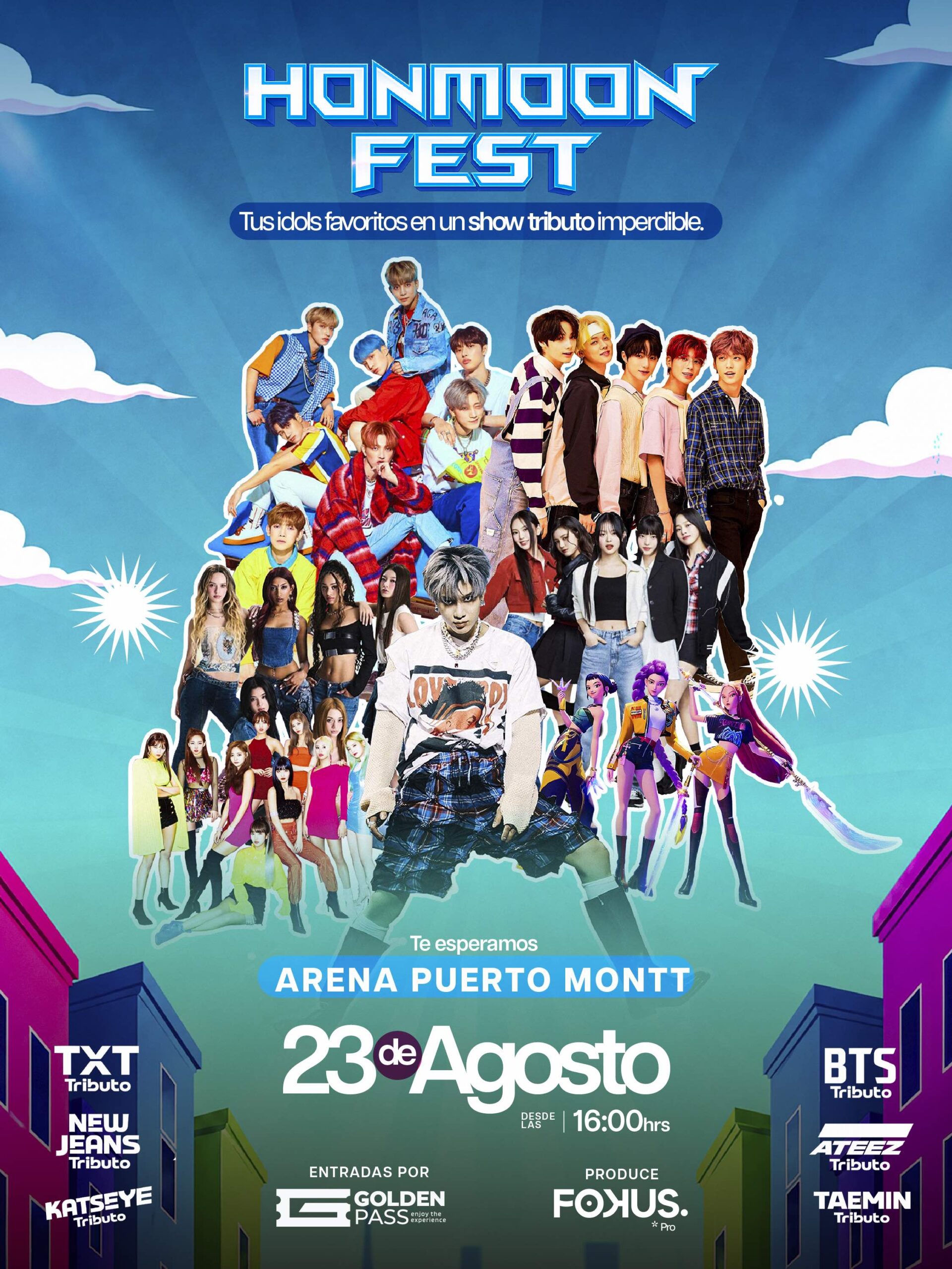HONMOON FEST F HONMOON FEST F