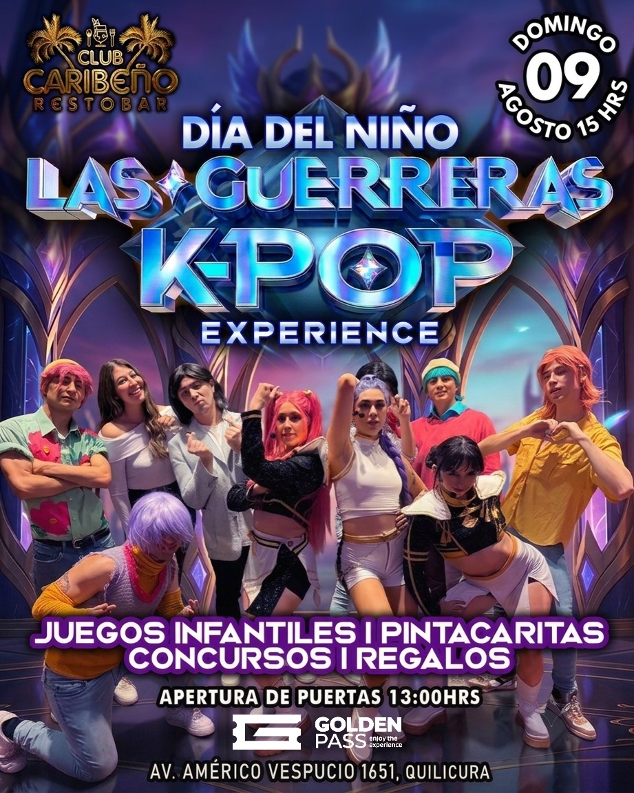 Guerreras K-POP Club Caribeño - FEED