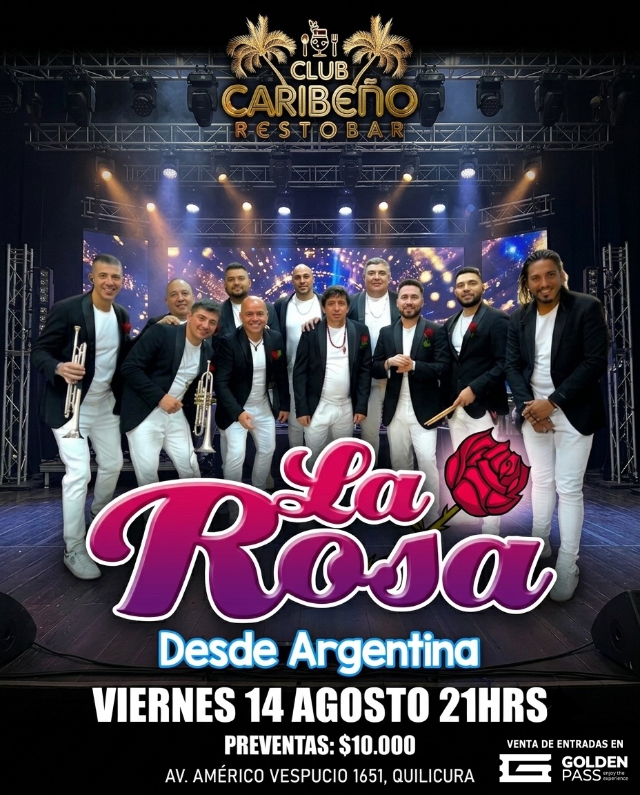 La Rosa Club Caribeño – FEED 2 La Rosa Club Caribeño - FEED 2