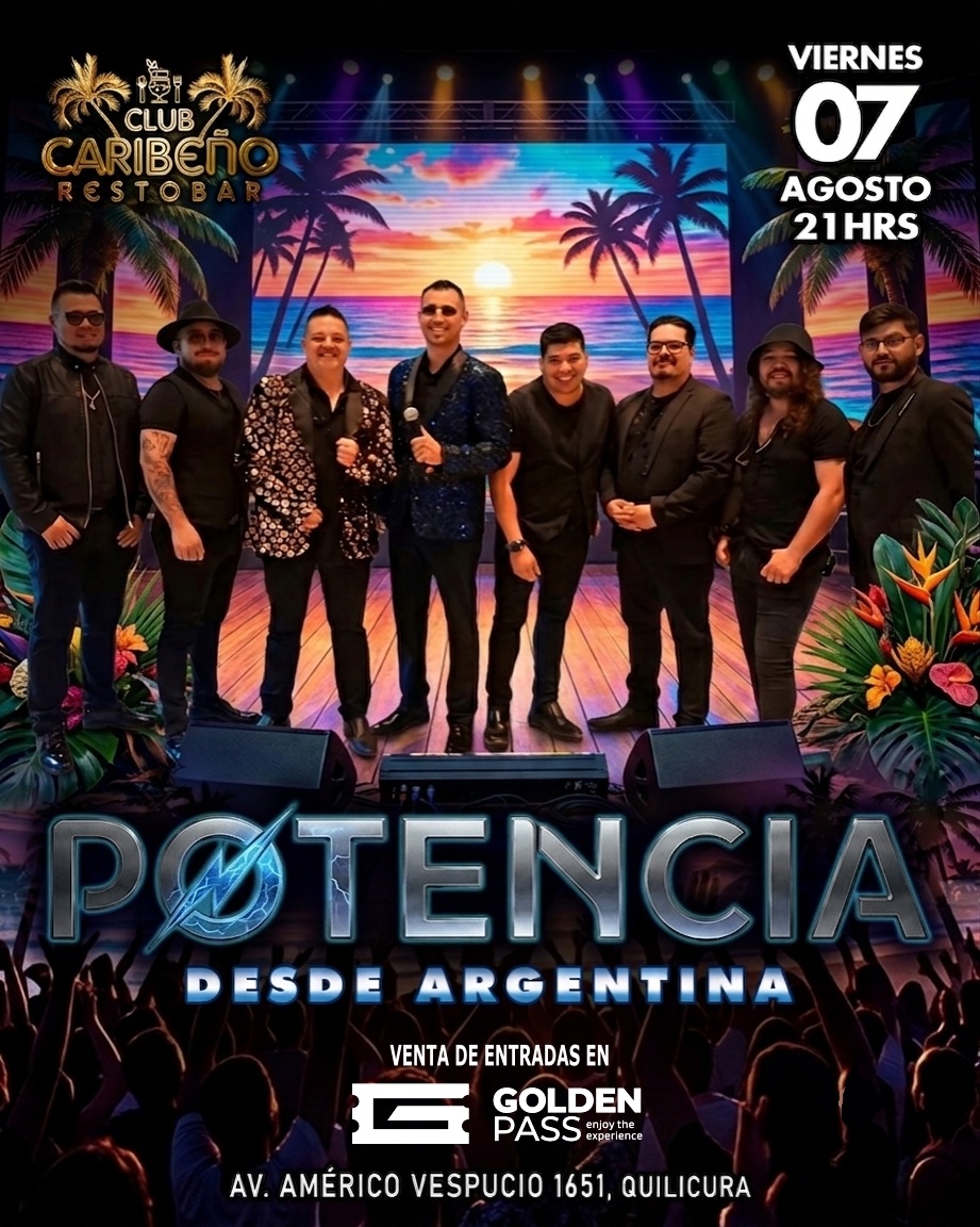 Potencia Club Caribeño – FEED Potencia Club Caribeño - FEED