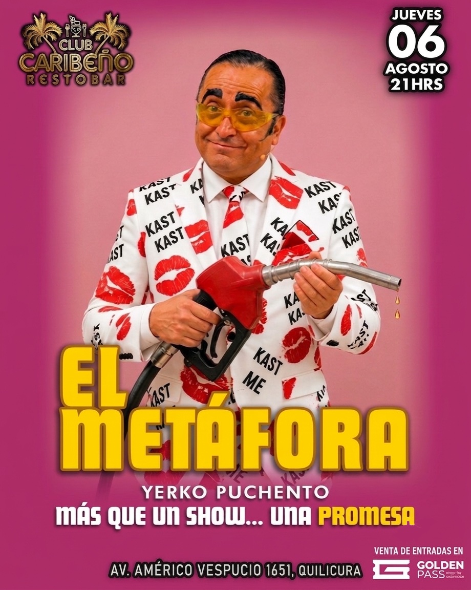 Yerko Puchento Caribeño - FEED