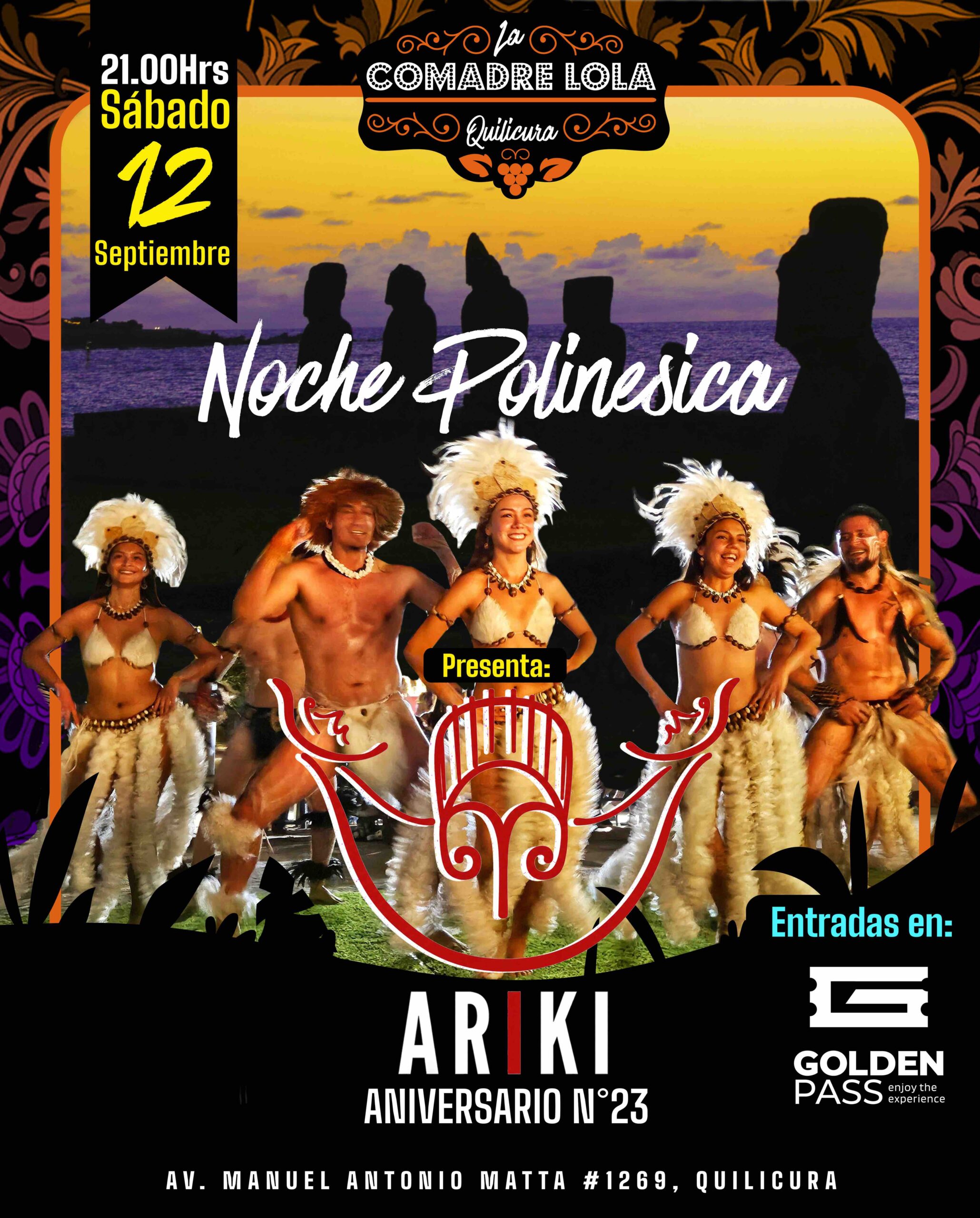 Ariki_Aniversario – Feed Ariki_Aniversario - Feed