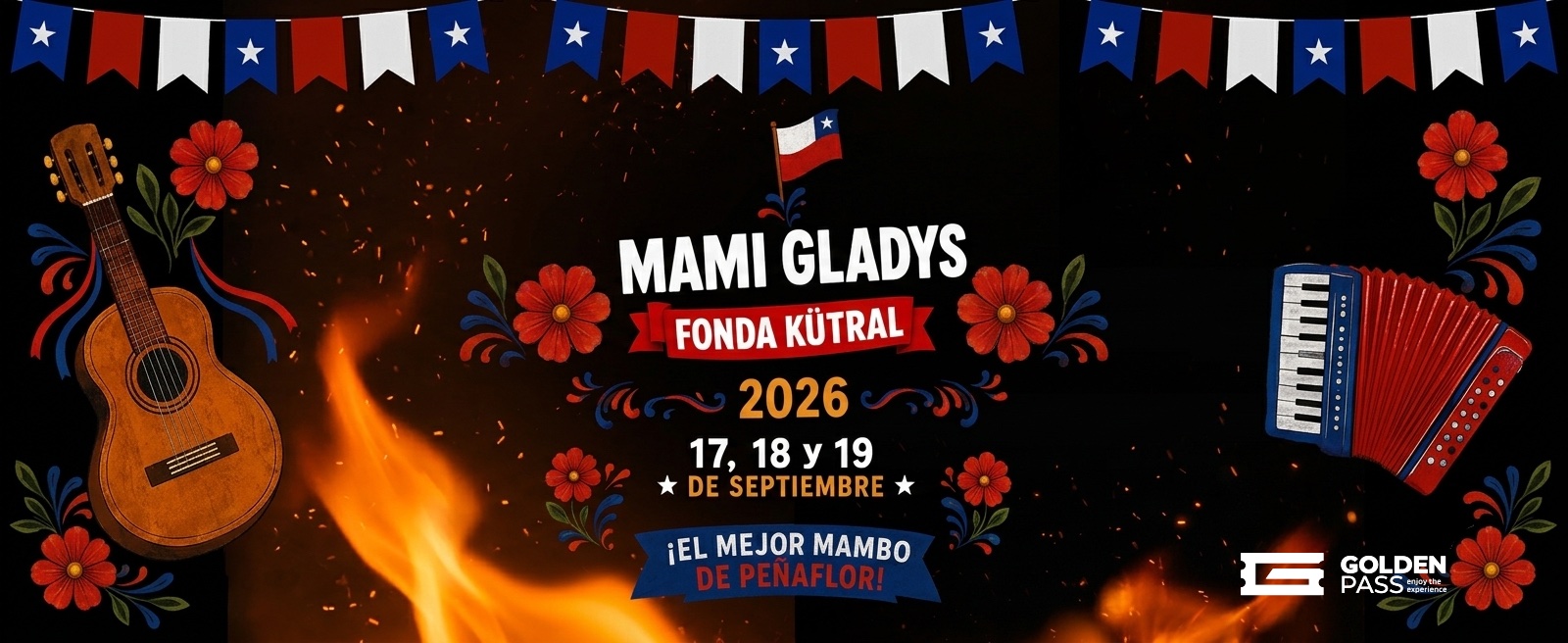 Mami Gladys – Banner Mami Gladys - Banner