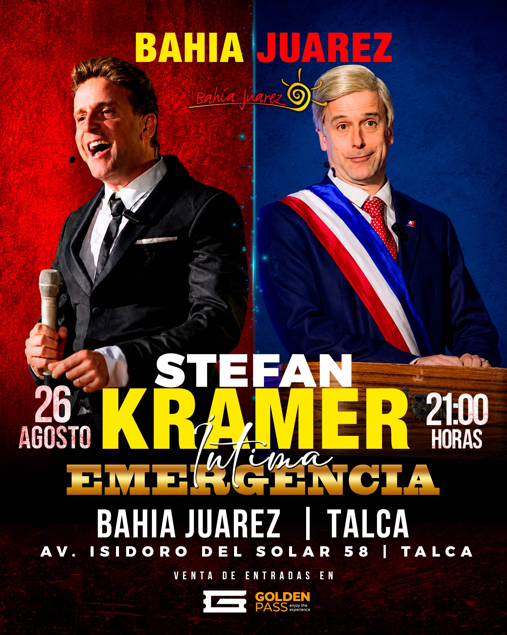 STEFAN-KRAMER-BAHIA-JUAREZ-FEED STEFAN-KRAMER-BAHIA-JUAREZ-FEED