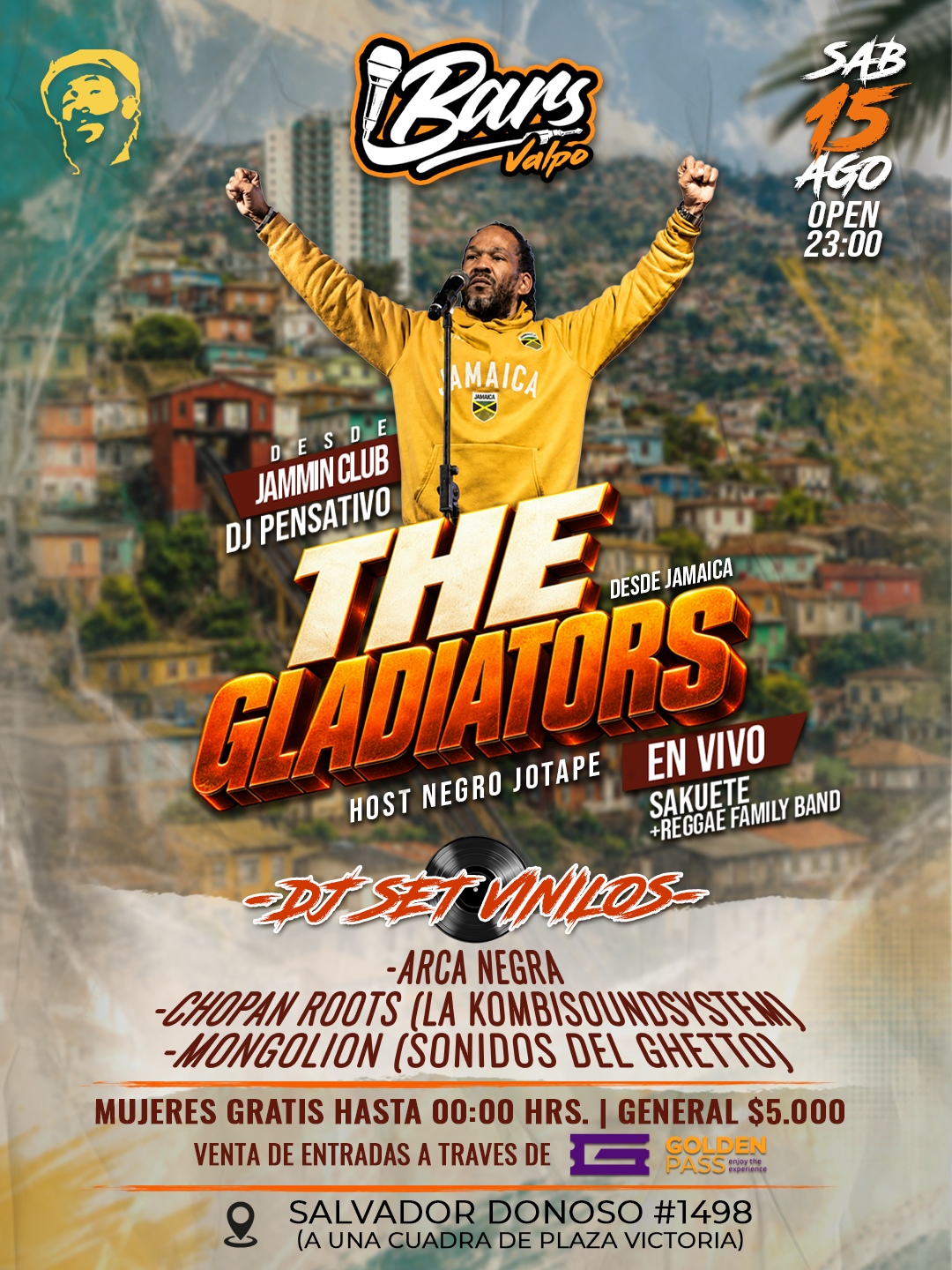 THEGLADIATORSVALPO