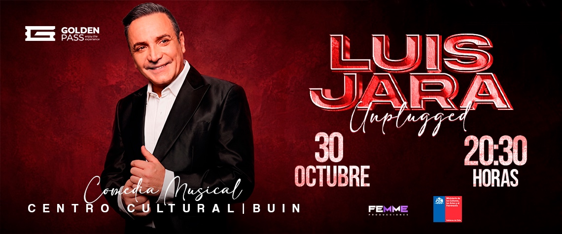banner_LUISJARA_CENTROCULTURAL
