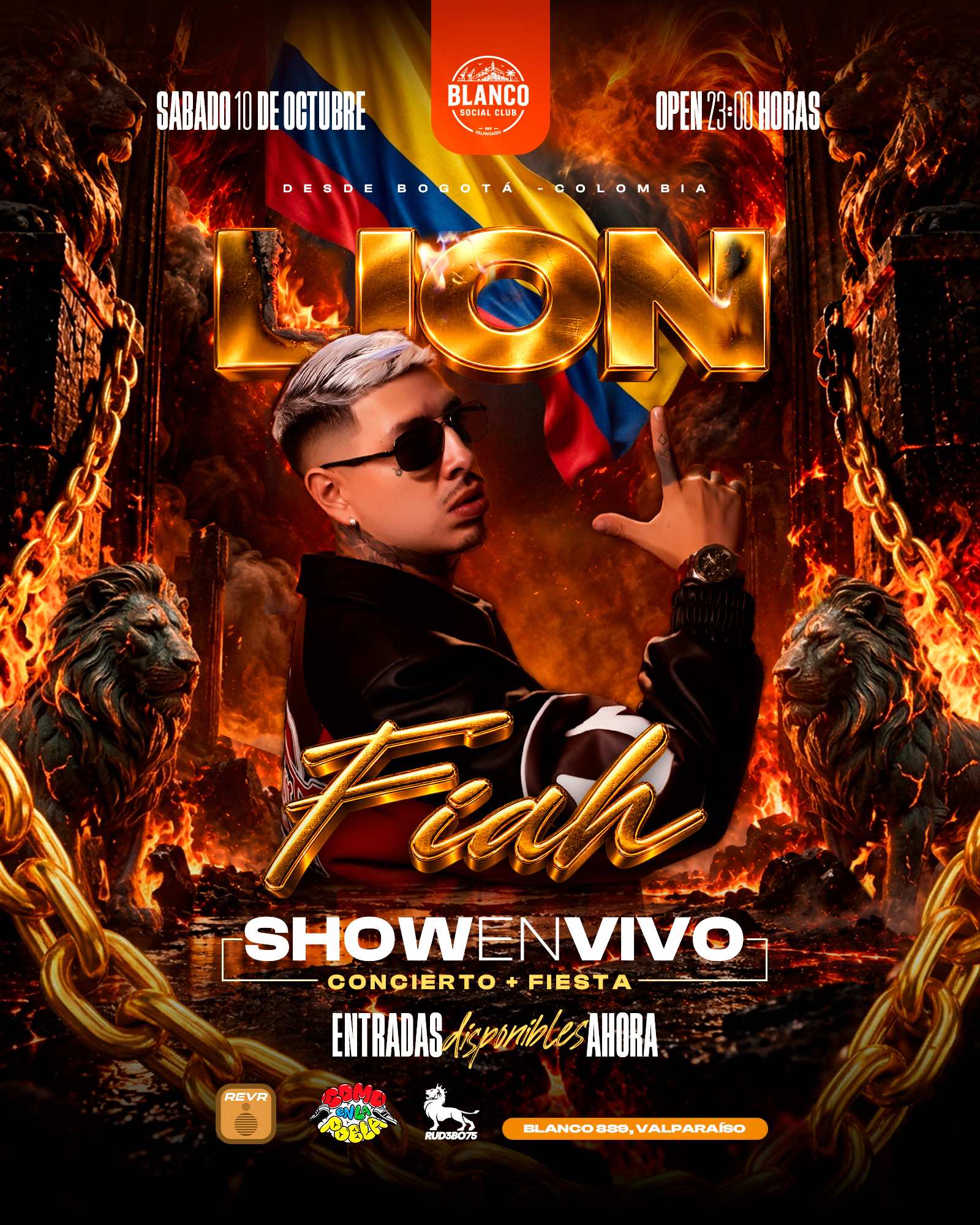 LION FIAH