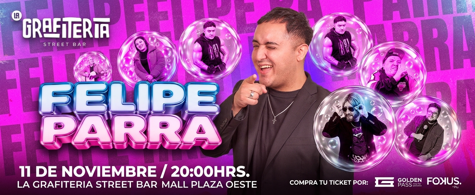 FELIPE PARRA BANNER