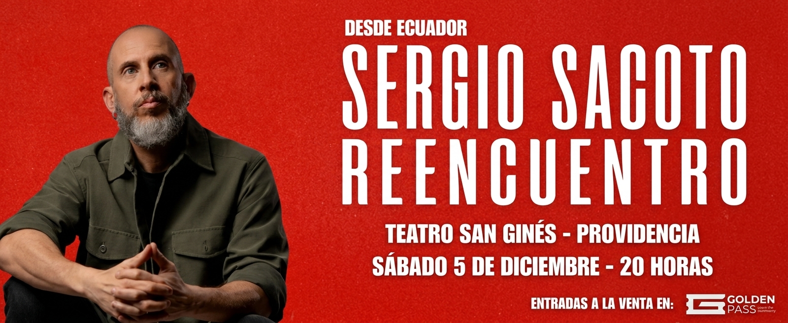 SERGIO SACOTO BANNER