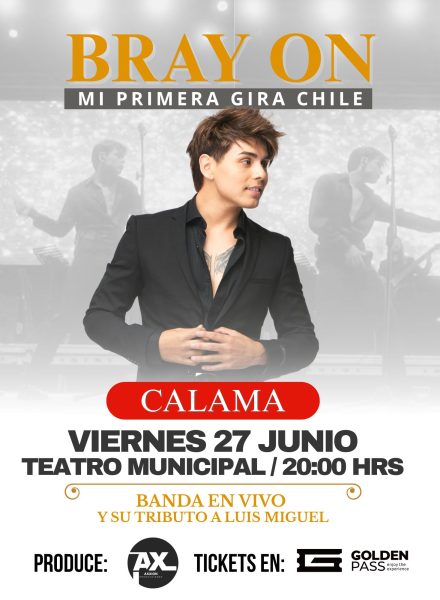 CALAMA-2 CALAMA-2