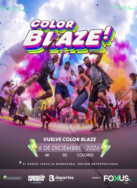 COLOR BLAZE 3 MAYO