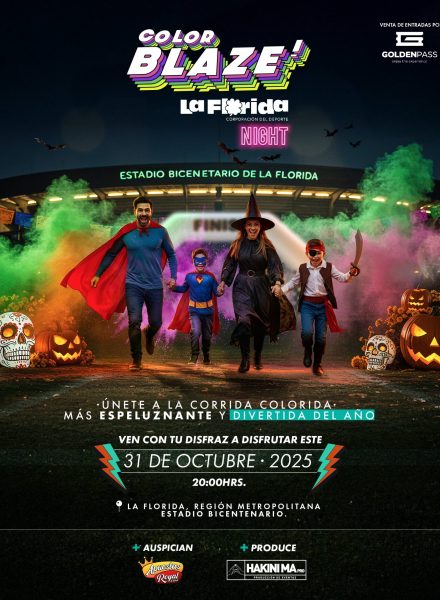 COLOR BLAZE HALLOWEEN COLOR BLAZE HALLOWEEN