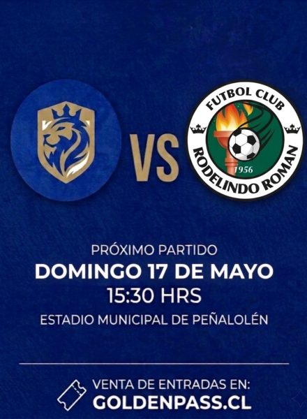 Futuro FC vs Rodelindo Roman - Principal