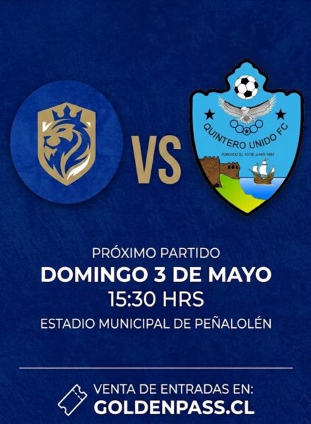 Futuro vs Quintero Unido - Principal11