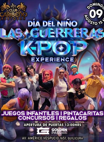 Guerreras K-POP Club Caribeño - FEED