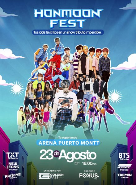 HONMOON FEST F