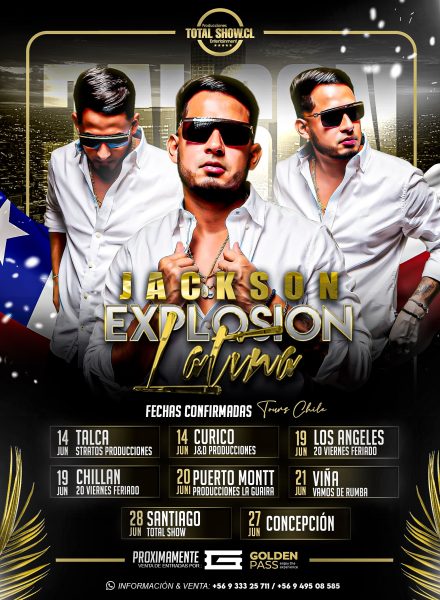 Jackson Explison Latina – Portada 440×600 Jackson Explison Latina - Portada 440x600