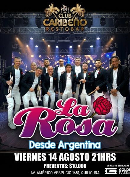 La Rosa Club Caribeño - FEED 2