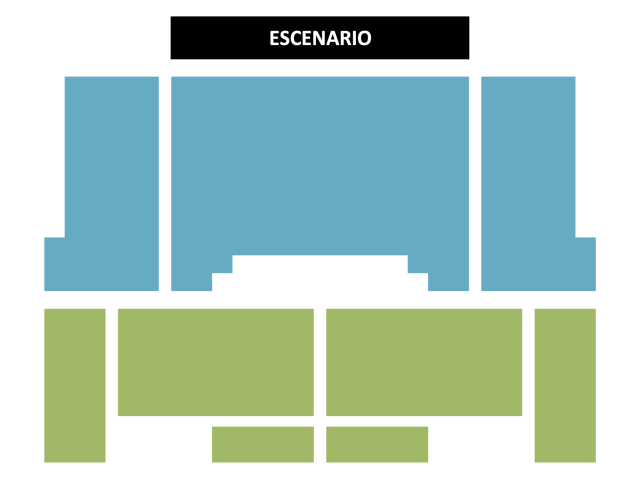 MAPA CENTRO CULTURAL DE BUIN 1280X960