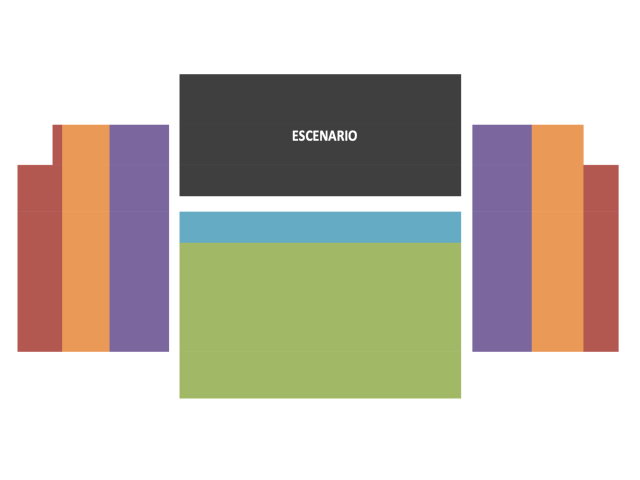 MAPA ENJOY VIÑA 1 - LUIS JARA 2026