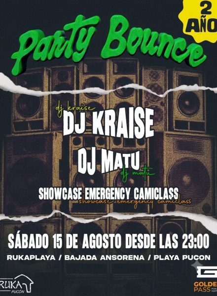 PARTY BOUNCE - FEED