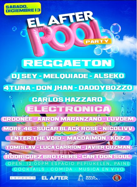 Portada Principal - EL AFTER POOLPARTY By M4R4NZ4N0 F1LMS