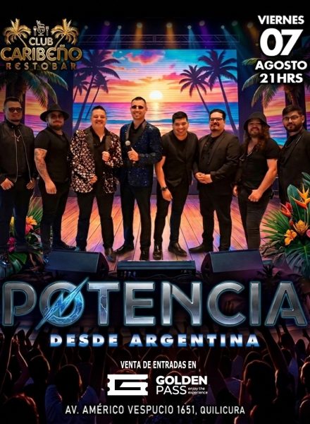 Potencia Club Caribeño - FEED