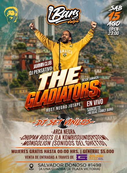 THEGLADIATORSVALPO