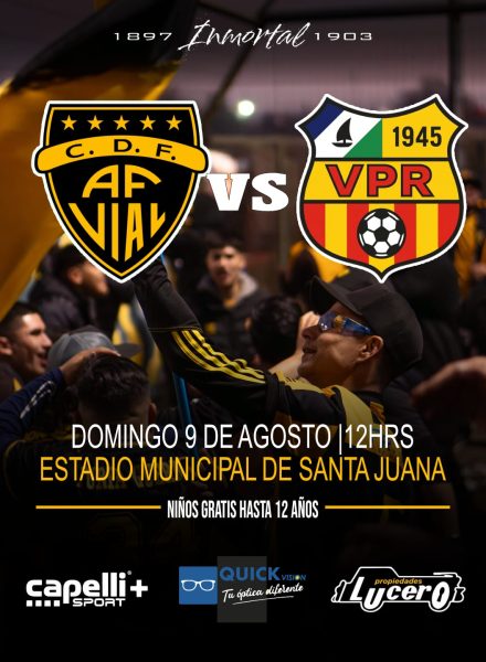 Vial vs Rosales banner ig