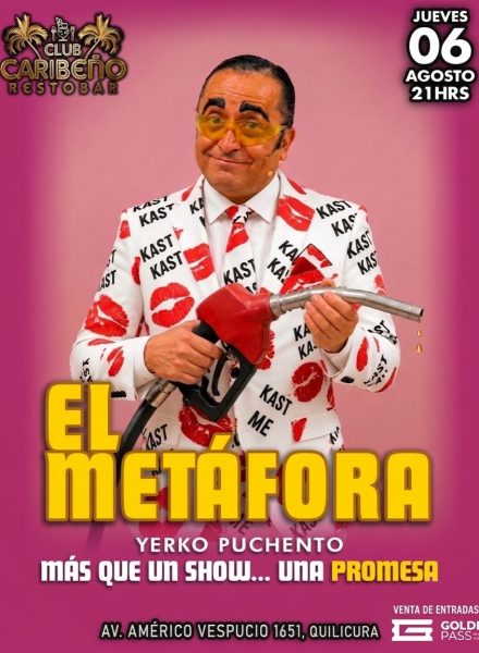 Yerko Puchento Caribeño - FEED