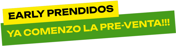 early-prendidos early-prendidos