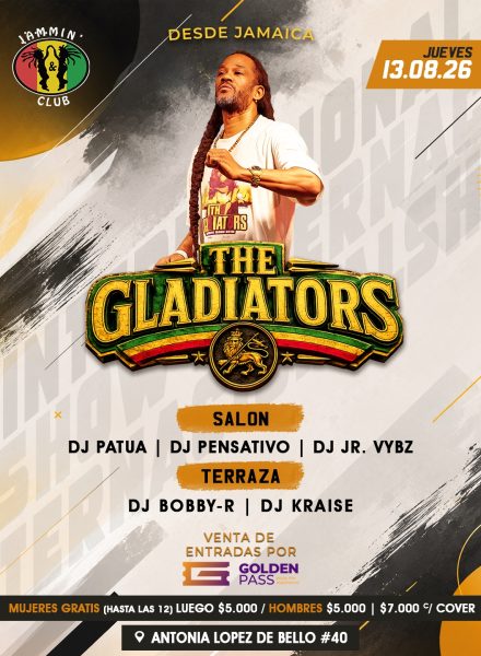 the gladiators